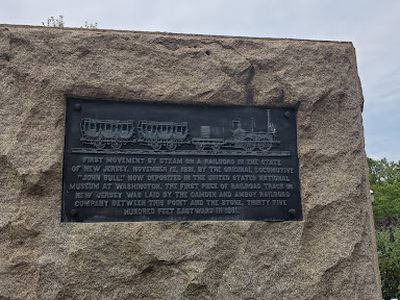 John Bull Monument