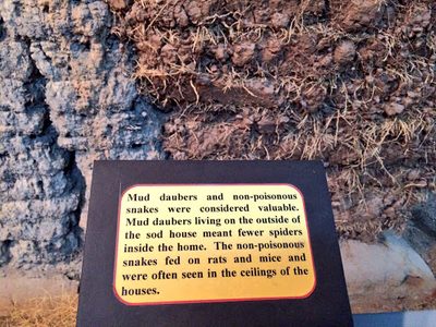 1894 Sod House