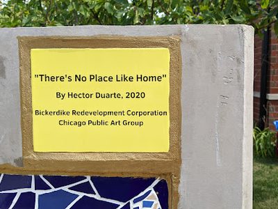 Hector Duarte, There's No Place Like Home