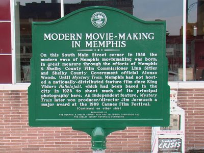 Modern Movie Making In Memphis