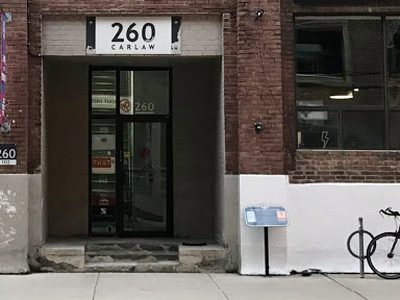 Reliable Toy Co. Factory