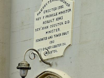 Gilnahirk Presbyterian church, Belfast - June 2015(2)