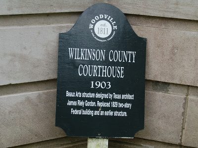 Wilkinson County Courthouse