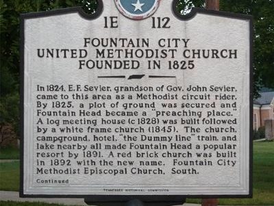 Fountain City United Methodist Church