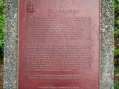 Fort Langley