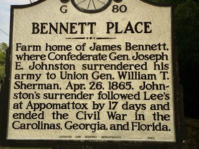Bennett Place