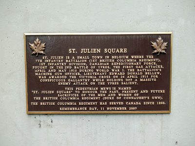 St. Julien Square
