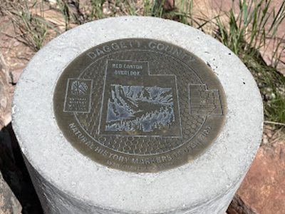 Red Canyon Overlook