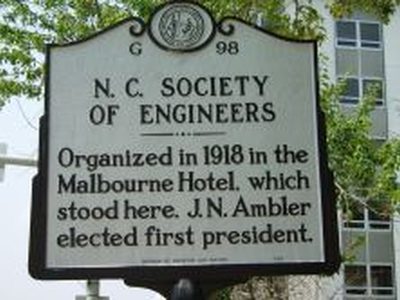 N.C. SOCIETY OF ENGINEERS