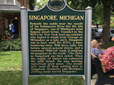 Singapore, Michigan