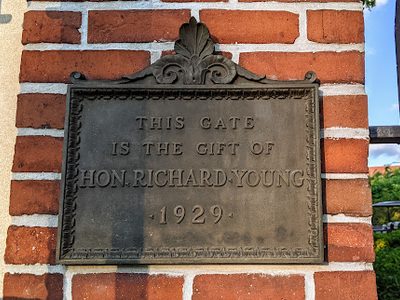 Hon. Richard Young