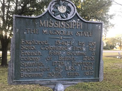 Mississippi - The Magnolia State