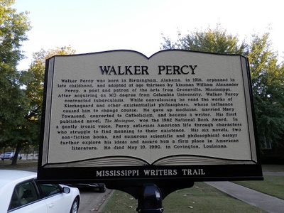 Walker Percy
