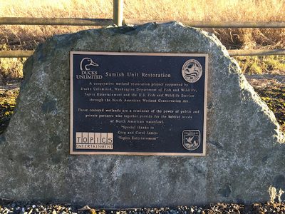 Samish Unit Restoration