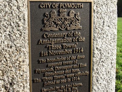 City of Plymouth