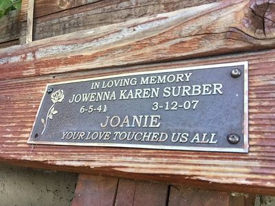 Jowenna Karen Surber