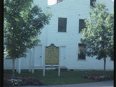 Mission House