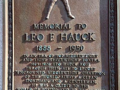 Leo F. Hauk