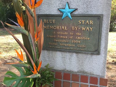 Blue Star Memorial Highway, Benicia