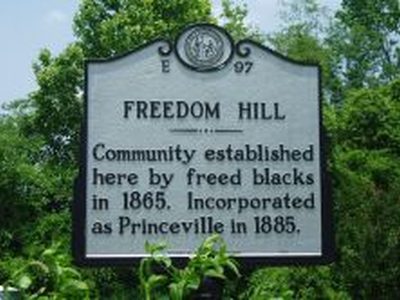 FREEDOM HILL