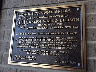 Ralph Waldo Ellison Library
