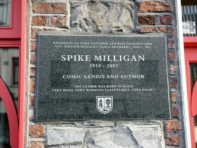 Spike Milligan