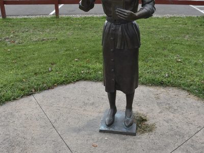 Celiron-- Birthplace of Lucy