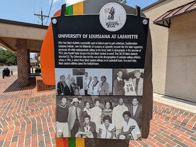 University of Louisiana at Lafayatte