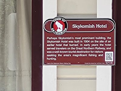 Skykomish Hotel