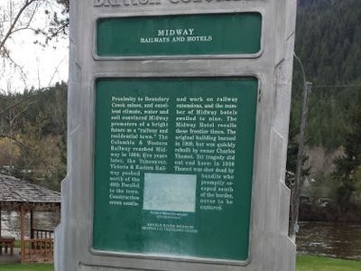 Midway - Railways and Hotels