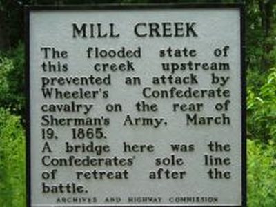 MILL CREEK