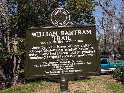 William Bartram Trail