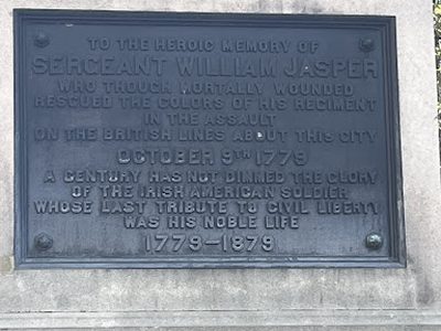 Sergeant William Jasper