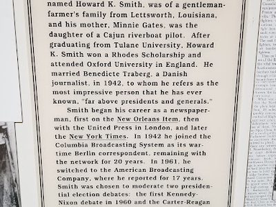Howard K. Smith