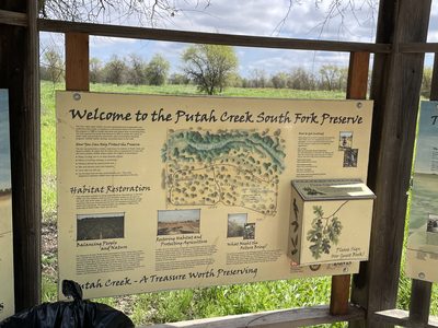 Putah Creek South Fork Preserve