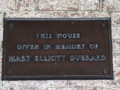 Mary Elliott Guerard