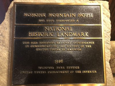 Mohonk Mountain House