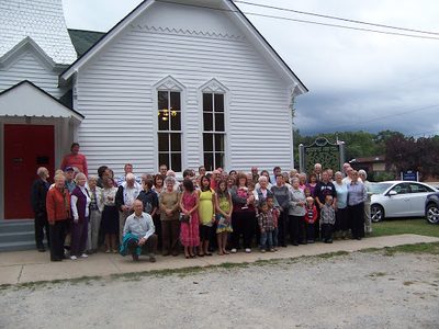 Methodist Episcopal Church of Twin Lake