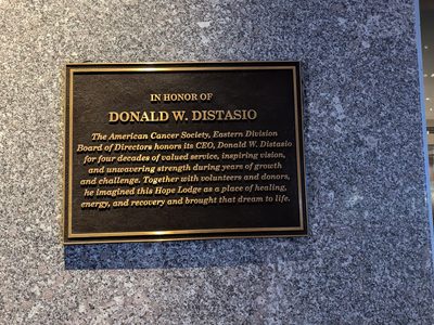 Donald W. Distasio