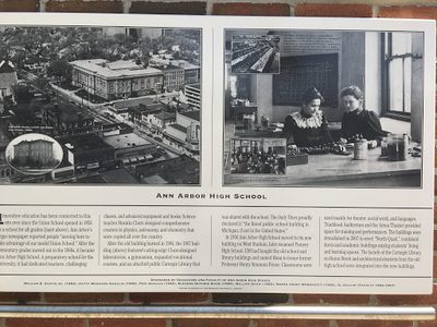 Ann Arbor High School