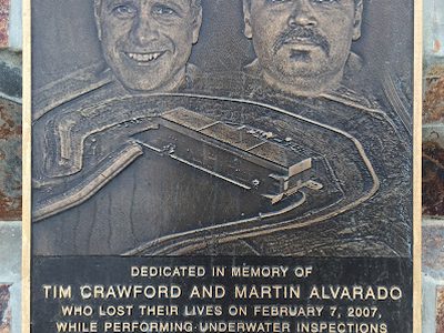 Dedicated in memory of Tim Crawford and Martin Alvarado