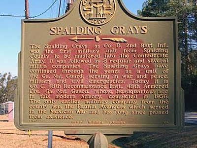 Spalding Grays
