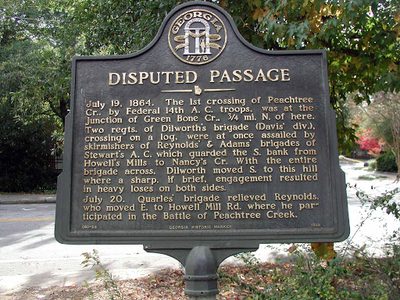 Disputed Passage
