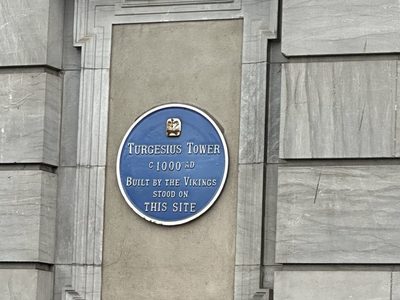Turgesius Tower
