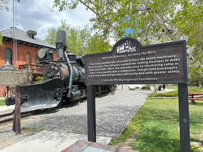Railroads & Mining: Building the West