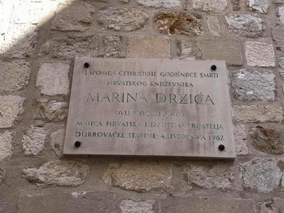 Marina Drzica