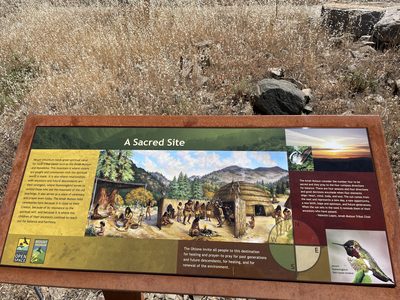 A Sacred Site