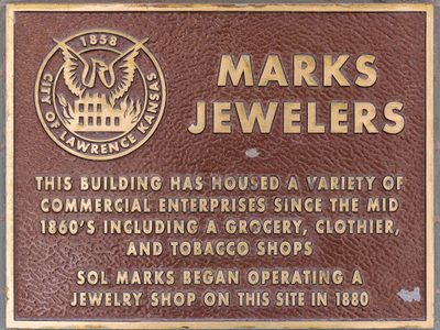 Marks Jewelers