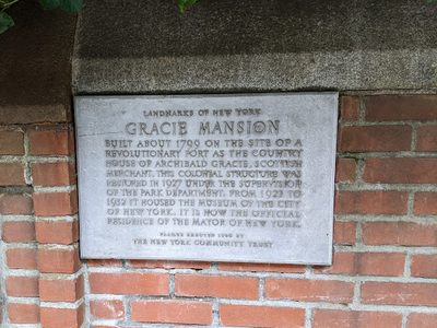 Gracie Mansion
