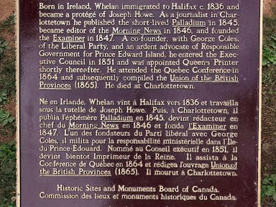 EDWARD WHELAN